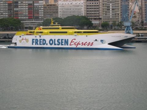 Puerto Santa Cruz de Tenerife. - (Spanien, Surfstick, Kanaren)