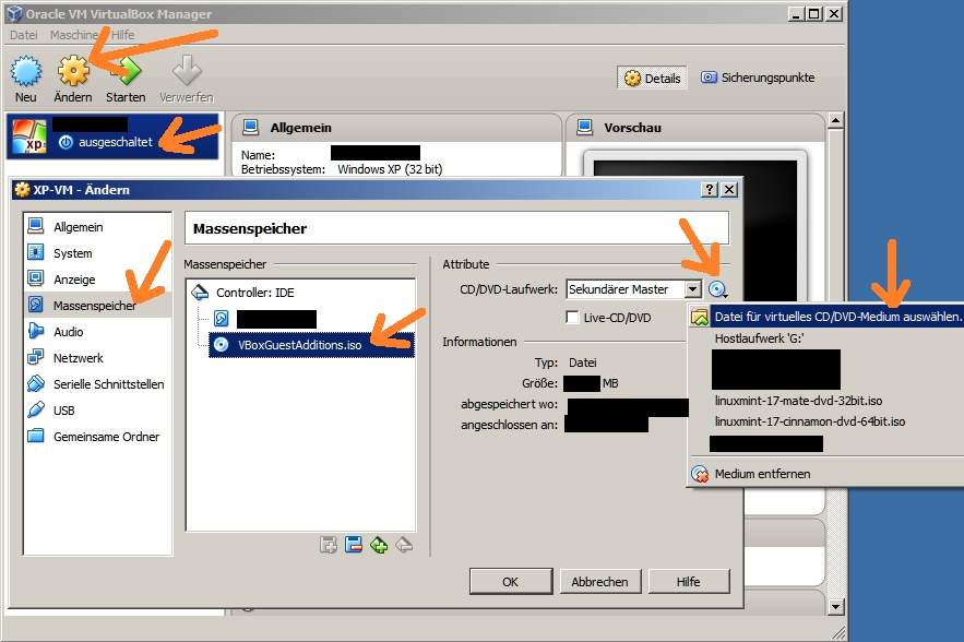 anleitung oracle vm virtualbox anleitung oracle vm virtualbox