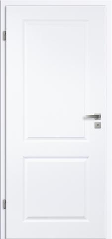 Weißlack Profiltür - (Hausbau, Innentüren)