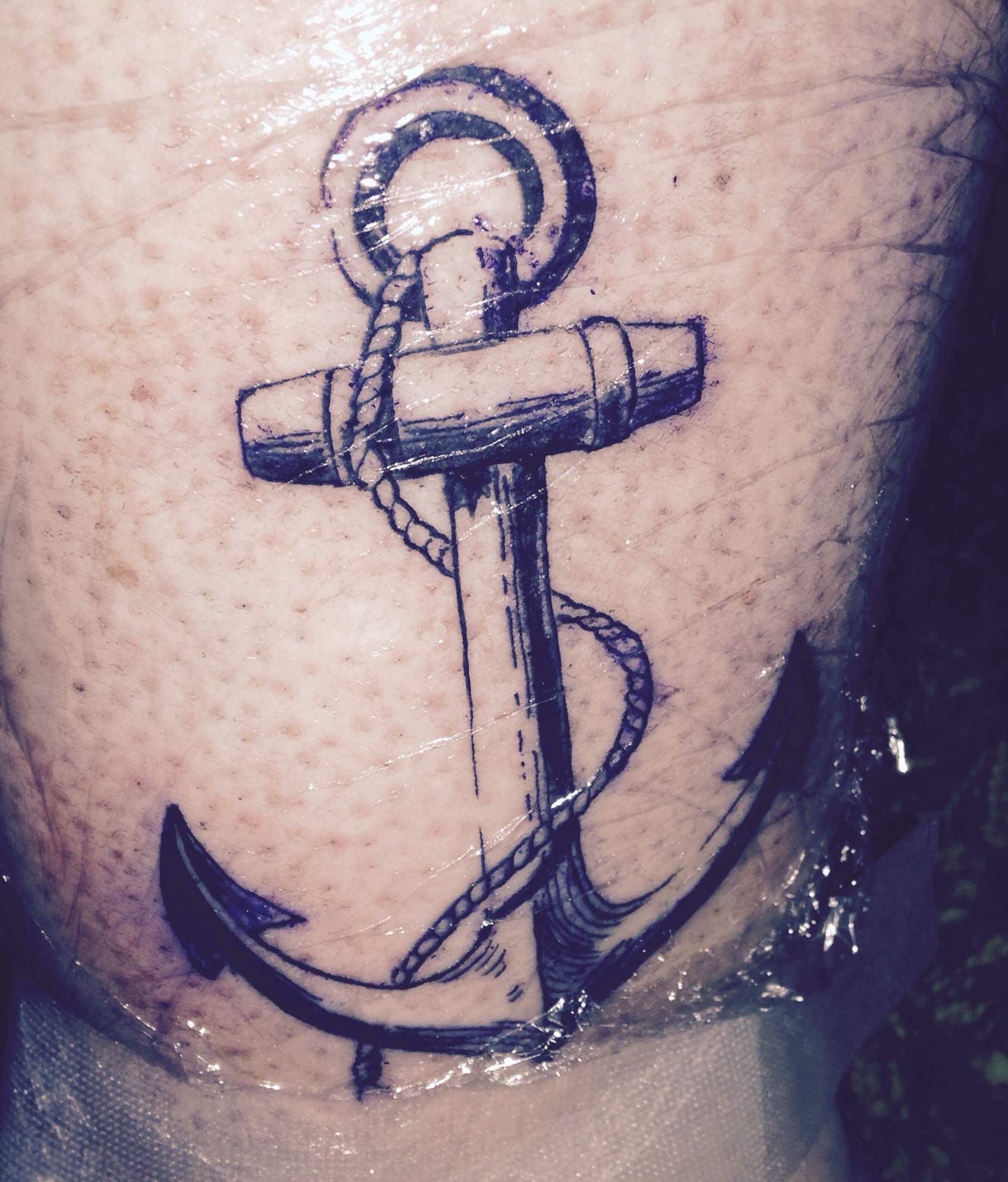 Anker tattoo preis