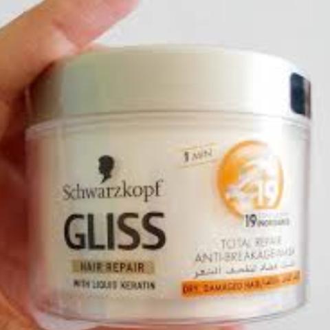 - (Haare, Reparatur, kaputt)