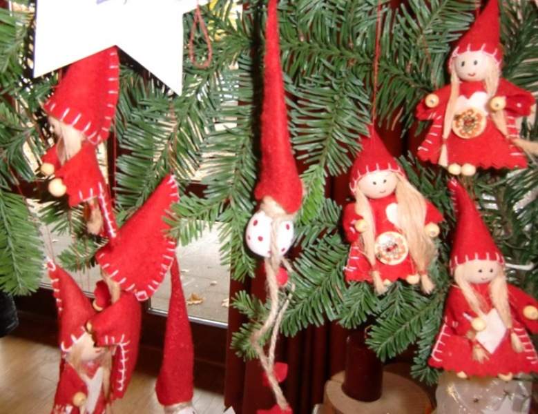 Weihnachtsmarkt-Stand - Gebasteltes verkaufen Ideen? (Geld, Weihnachten