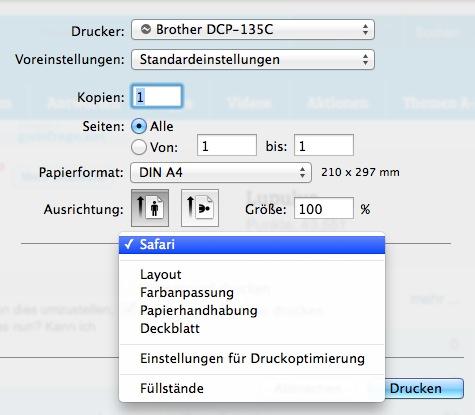Mac Druckt Nur In Schwarz Weiss Apple Macbook Pro