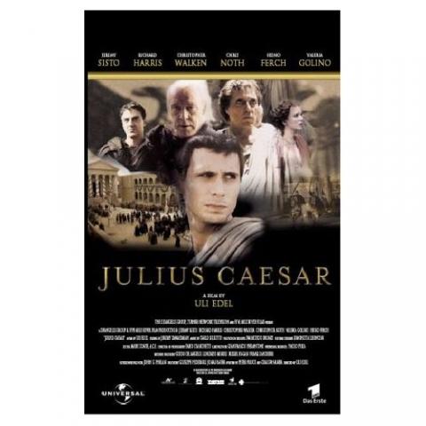 Film Julius Caesar - (Geschichte, Julius Caesar)