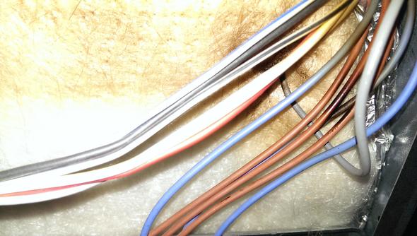 backofen kabel - (Elektro, Backofen, heiß)