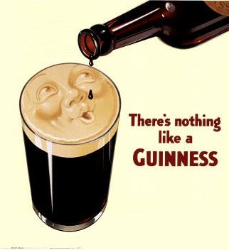 Flüssiges Glück! - (Bier, Guinness)
