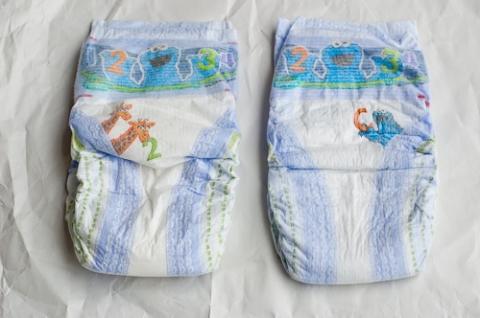 Pampers Active Fit DryMax - (Kinder, Mutter, Erziehung)