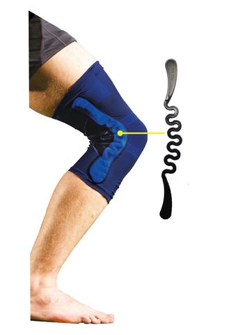 Welche Kniebandage Schmerzen