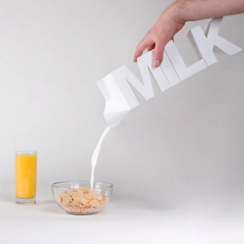 Milckpaket - (Schule, Kunst, Unterricht)