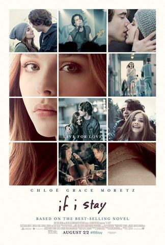 Gayle Forman: If I stay - (Schule, Buch, Englisch)