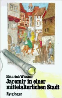 Jaromir - (Junge, Jugendbuch, Zeitreise)