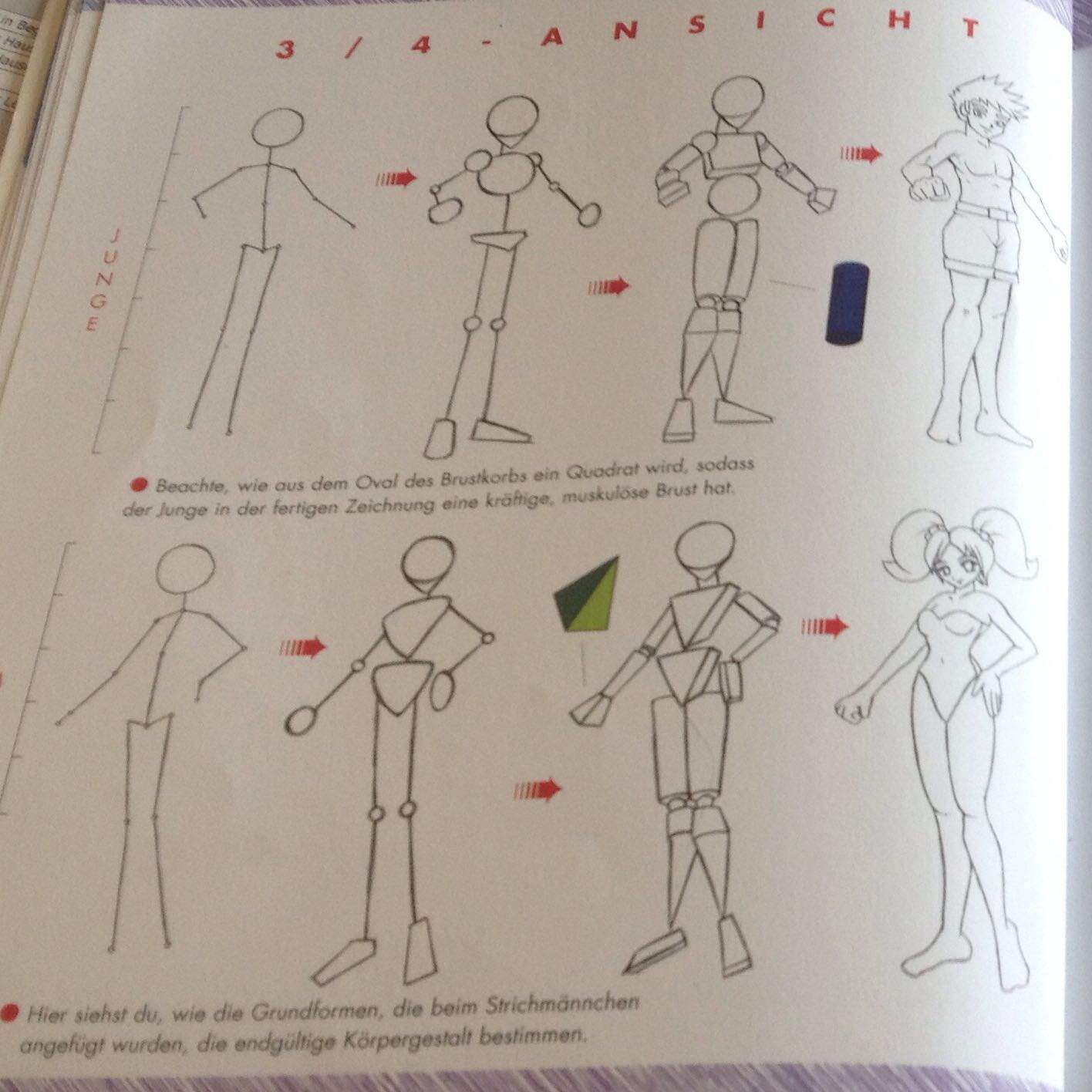 Wo kann man lernen wie man Mangas malt? (Manga, zeichnen, malen)