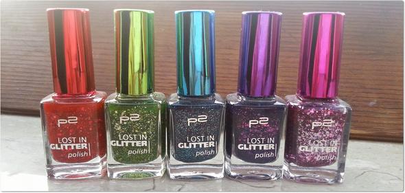 Das sind die Nagellacks von P2 - (Mädchen, Geschenk, Tipps)