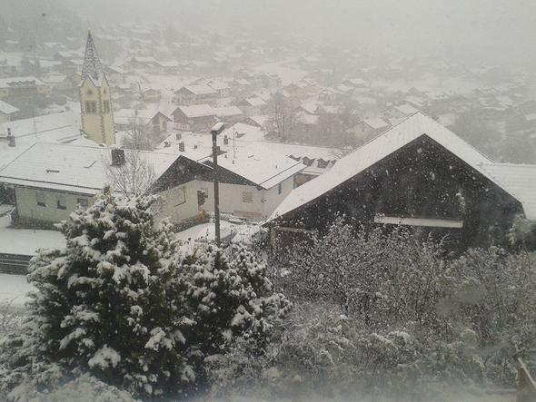 schön - (Reise, Schnee)