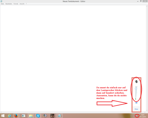 Wie Kann Ich Den Ton Erhohen Bzw Leiser Stellen Auf Youtube