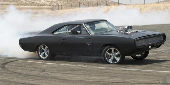 Big Block Kompressor - (Auto, Dodge, charger)