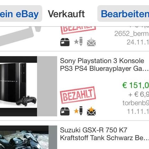 Ebay de - (PlayStation 3, Elektronik, PlayStation)