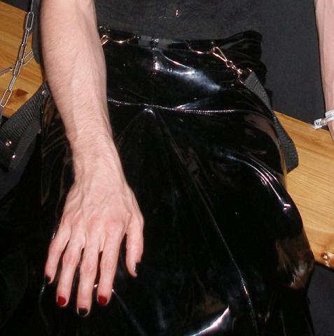 - (Beauty, Transgender, Crossdresser)