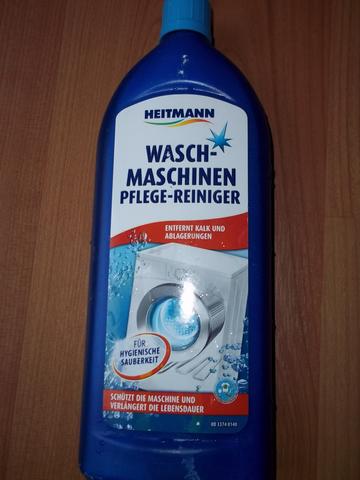 Waschmaschinenpflegeprodukt1 - (Kleidung, Waschmaschine, waschen)