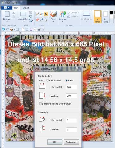 Pixel_1 - (PC, Bilder, Bildbearbeitung)