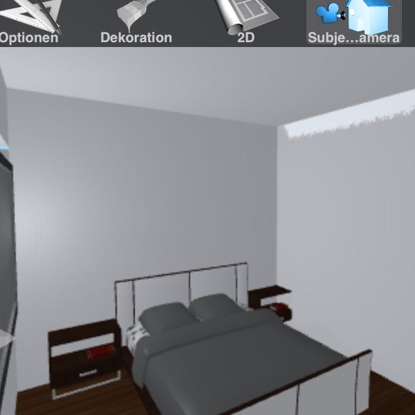 Wohnung von 50 m² einrichten problem mit eltern (einrichtung)