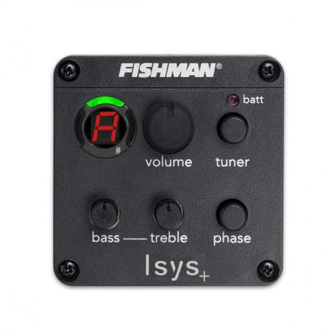 Fishman Isys - (Musik, Gitarre, Stimmgerät)
