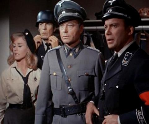 Spock, Pille und Kirk als Nazis - (Serie, Fernsehen)