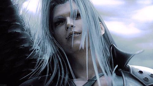Sephiroth - (Liebe, Film, TV)