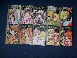 Cover - (Anime, Manga, Romantik)
