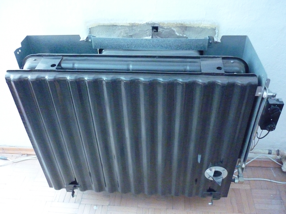 Soll ich den Heizgasofen jedes Mal beim verlassen der Wohnung