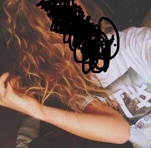 Meine Haare -.- - (Haare, Shampoo, fettig)