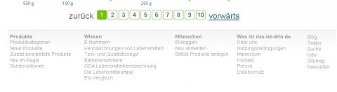 1 - (Recht, Gesetz, Haushalt)