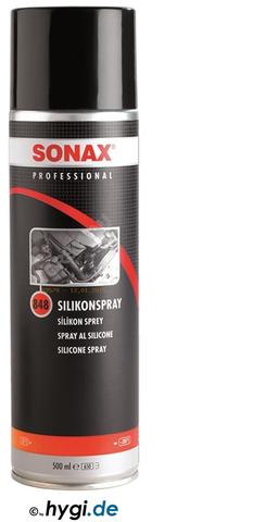 SONAX Silikonspray - (Möbel, Stuhl)