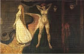 Frauen _Lebensalter nach Edvard  Munch - (Bilder, Kunst, Alter)
