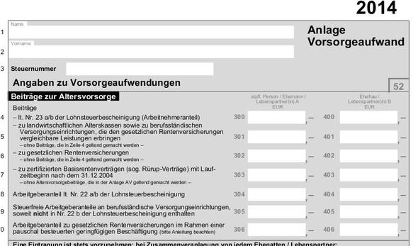 elster online lohnsteuer 2014