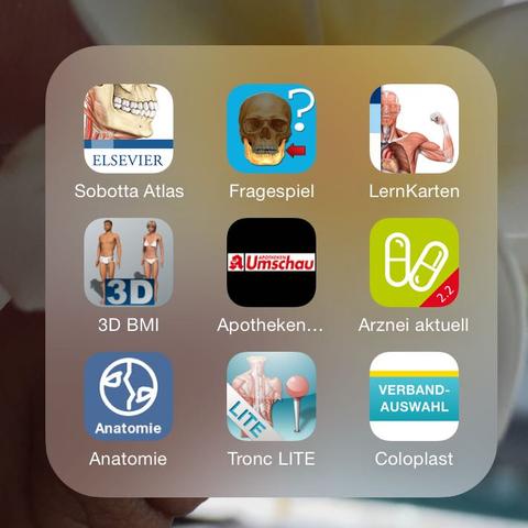 App Fur Krankenschwester Medizin Pflege Ausbildung Latein Gesundheitswesen