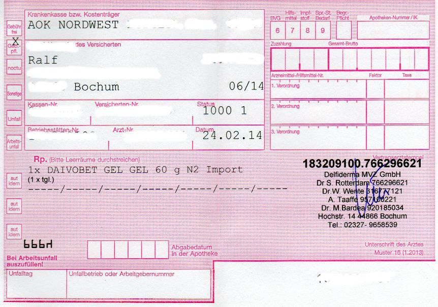 Welche Analysen die Schuppenflechte an den Tag bringen