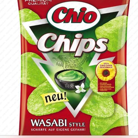 Extrem scharfe Chips - Wer kennt die schärfsten? (scharf, knabbern) extrem scharfe chips