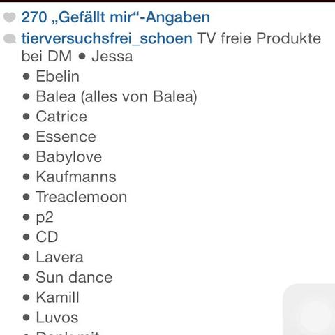 Welche Kosmetikhersteller Testen Noch An Tieren Beauty Kosmetik Tierqualerei