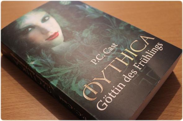 Mythica - Göttin des Frühlings - (Film, Geschichte, Buch)