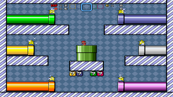 Röhren - (Games, Steuerung, Super Mario)