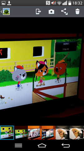 neues Bild - (Fernsehen, HDMI)