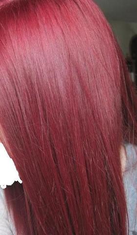 braune haare aufhellen