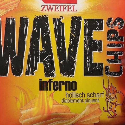Extrem scharfe Chips - Wer kennt die schärfsten? (scharf, knabbern) extrem scharfe chips