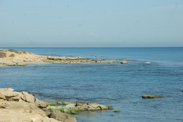 Strand Hergla - (Afrika, tauchen, Tunesien)
