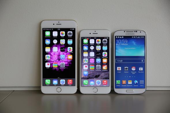 Iphone / Samsung - (iPhone, Größe)