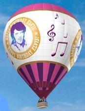 Wer spendet was für den Elvis-Ballon? - (Elvis, RocknRoll, Presley)