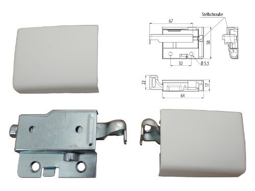 Kommode / Schrank aufhängen (Möbel, Montage)