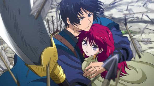 - (Mädchen, Anime, Junge)