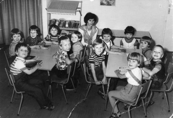 Im Kindergarten trug ich Lederhosen - (Kleidung, Jugend, Hose)